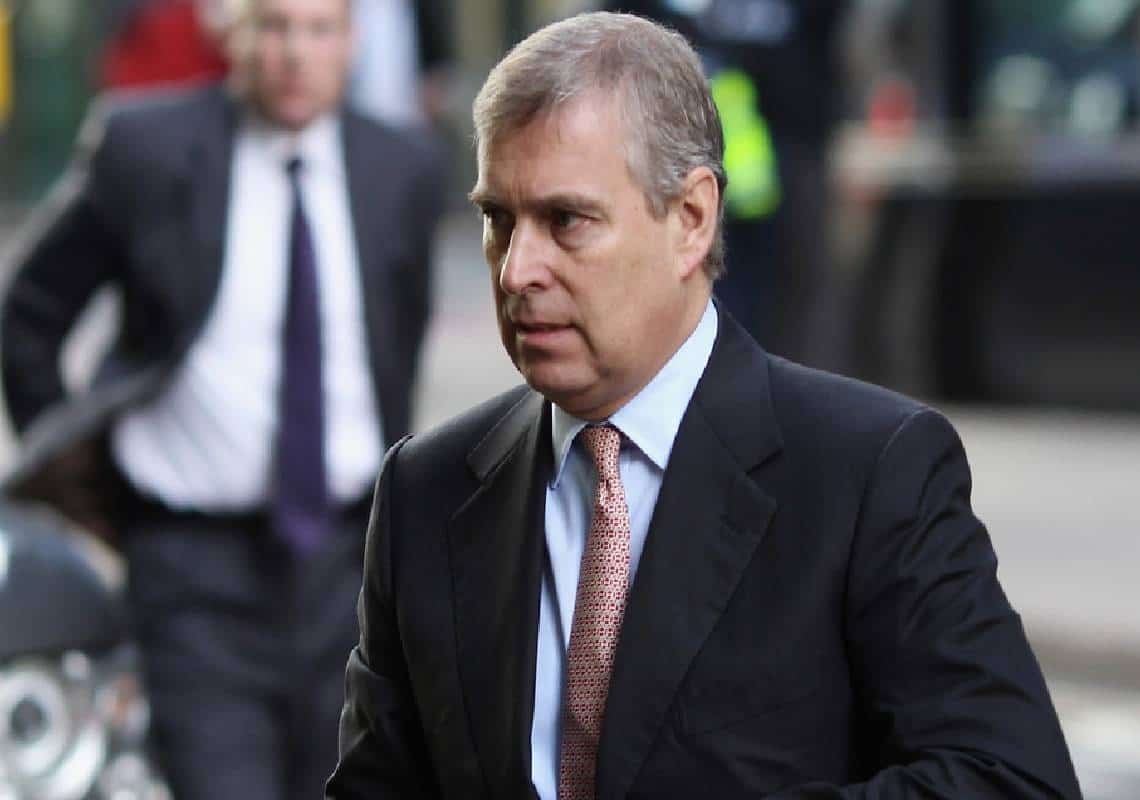  דרמה בממלכה: הנסיך אנדרו מסתבך בצרות