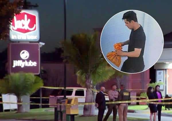 "לא ננוח עד שנגיע אליך": מצוד נרחב אחר החשוד שירה בשוטר בלוס אנג'לס