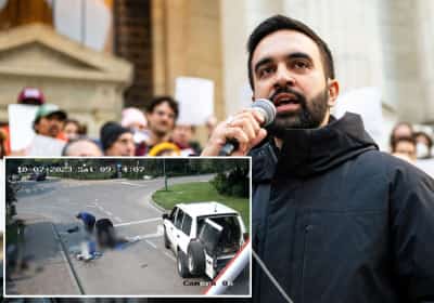 שעות ספורות לפני שחרור החטופים: זוהראן ממדאני גייס כספים לאונר"א