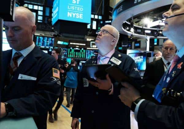 צעד אחד קדימה, שניים אחורה: טלטלה נוספת בבורסה בניו יורק