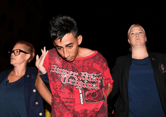 משטרת ניו יורק: חשוד כחבר כנופית MS-13 אנס בת 11 במיטתה