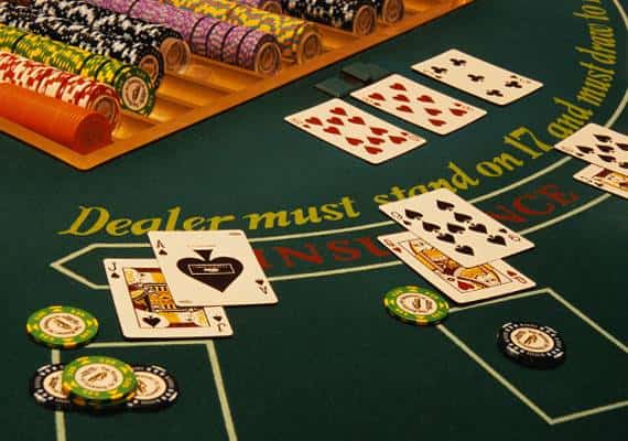 6.5 מיליארד דולר הכנסות לבתי הקזינו המרכזיים בלאס וגאס בשנת 2017