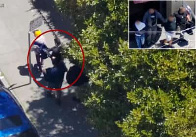 רחפן באוויר ובלשים ברחוב: המבצע שהפיל את חוליית הכייסים בסן פרנסיסקו