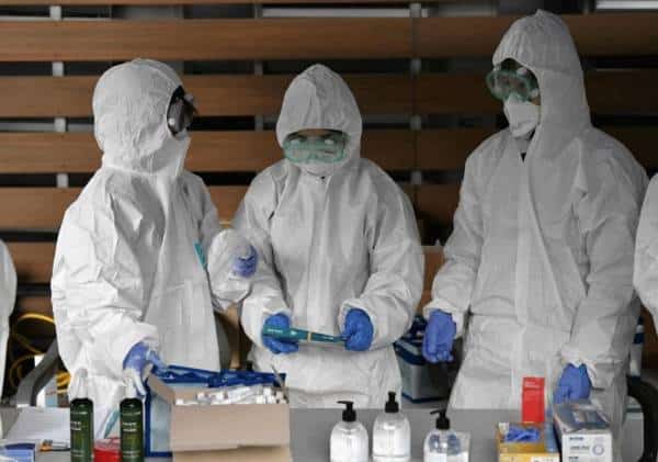 אל תבנו על החיסון, כרגע זו אשליה: הפיתרון היחיד לבלימת התפשטות הקורונה בארה"ב הוא המודל הדרום קוריאני