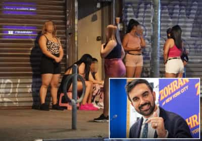 האם ניו יורק תהפוך לאמסטרדם? ממדאני דוחף לדה-קרימינליזציה של זנות