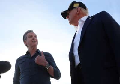 מדיניות טראמפ מובילה את קליפורניה למיתון: תחזית קודרת מ־UCLA