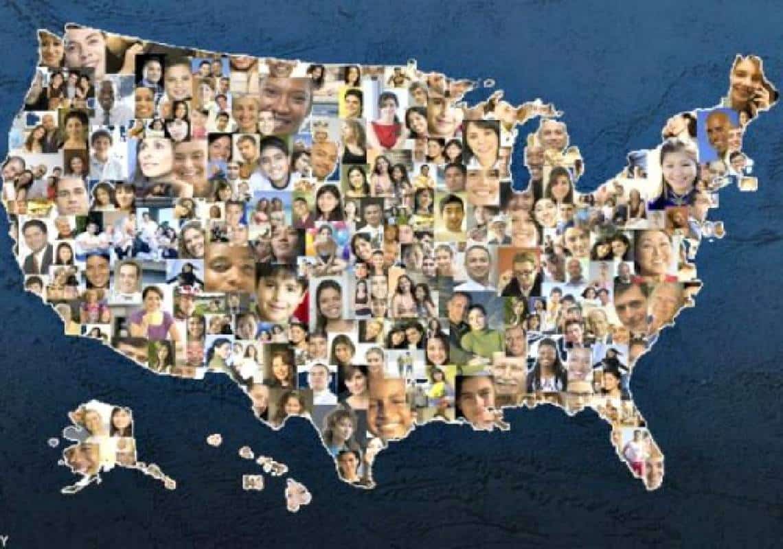 מעכשיו הדמוקרטים ישלטו לתמיד! "ביידן יכלול בלתי-חוקיים במרשם האוכלוסין עבור חישוב האלקטורים בבחירות הבאות"