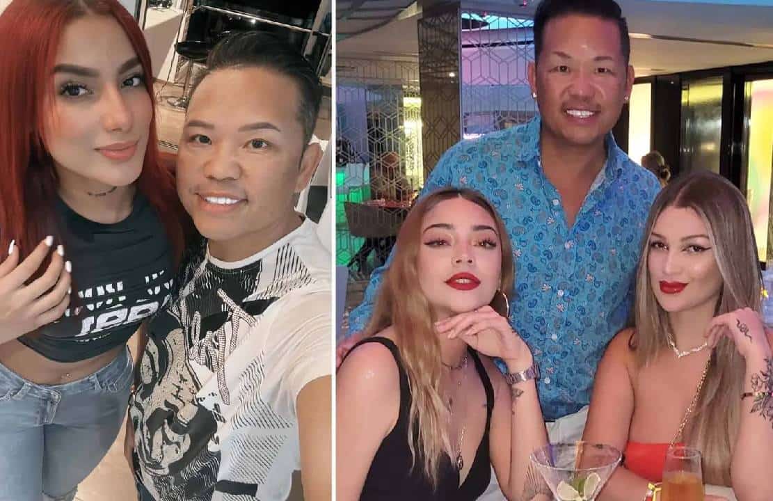 "אם אחטף": ‏קומיקאי אמריקאי פרסם תמונות עם חברות קולומביאניות - כולל ג'ינג'יות מקועקעות - לפני שהתפתה למותו‏ 