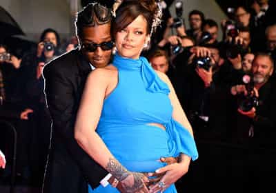 אמא תמיד צודקת: כך אמא של אייסאפ רוקי דחפה אותו לזרועות של ריהאנה