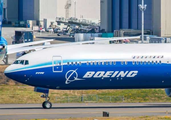 לראשונה מאז 1997: בואינג סיימה את השנה בהפסד