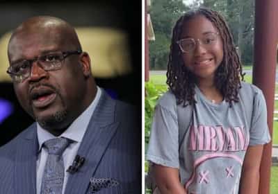 איש ענק עם לב ענק: שאקיל אוניל יממן את הלוויית בת ה-12 שמתה אחרי קטטה