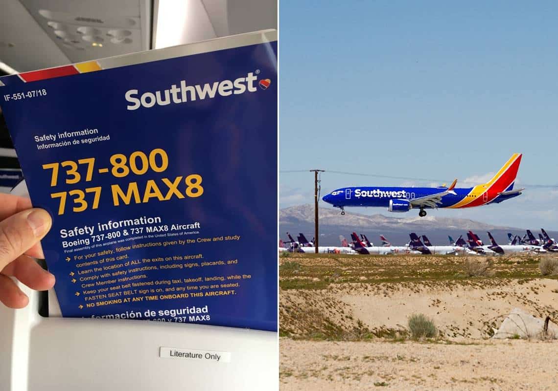עסקת ענק בתעשיית התעופה האמריקאית: סאות'ווסט רוכשת 100 מטוסי בואינג 737MAX חדשים
