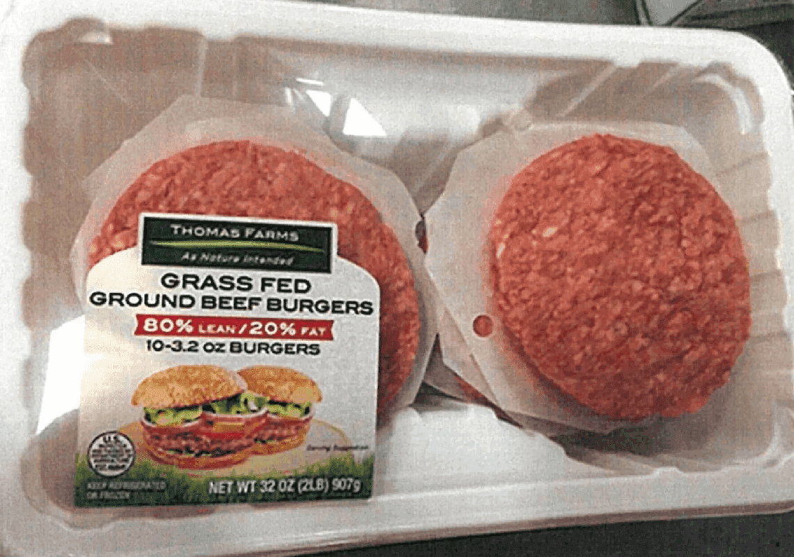 שימו לב: ריקול ל-60 טון של בשר טחון 