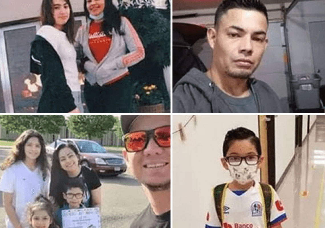 הטרגדיה במינסוטה: נמצאה סיבת המוות של שבעת בני המשפחה