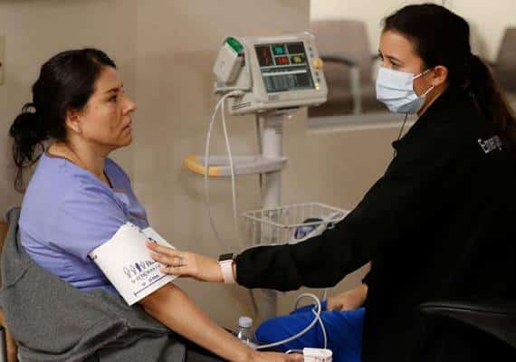 קליפורניה: בעקבות השפעת- 42 חולים נפטרו, עליה בכמות הביקורים בחדר המיון