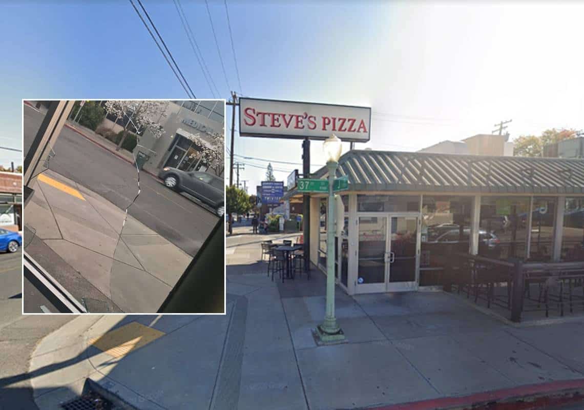 אלמוני השחית פיצריה בקליפורניה, בעל העסק הופתע לקבל ממנו מכתב התנצלות ו-2,000 דולר