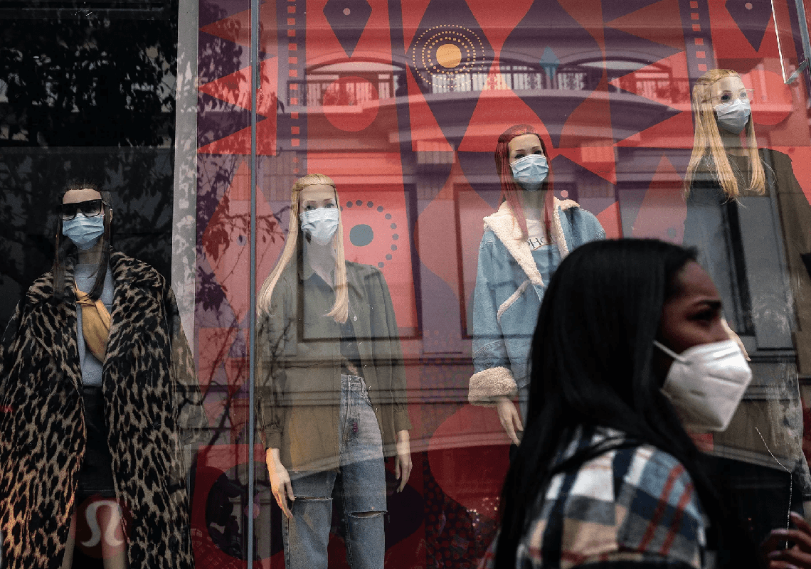 רמות "גבוהות מאוד" של קורונה זוהו במי הביוב של קליפורניה