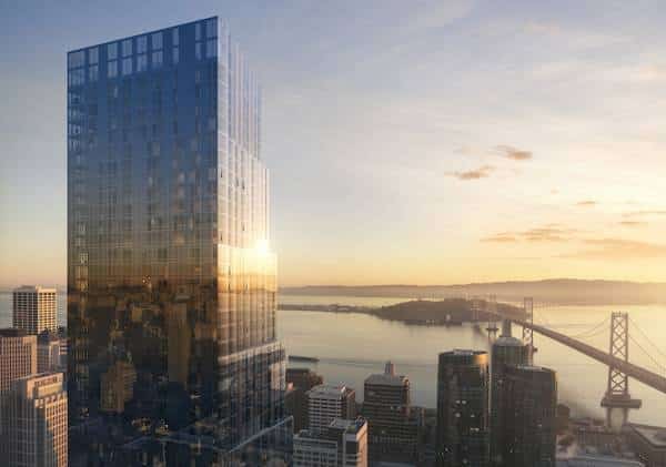 דירת פנטהאוז ייחודית צפויה לשבור שיאי נדל"ן בסן פרנסיסקו