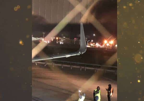 טיסה מניו יורק ללוס אנג'לס שבה על עקבותיה בשל תקלה חריגה