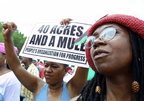 קליפורניה: המחוקקים יתכנסו להצביע על פיצויים לשחורים, סכומי הפיצוי יפילו אתכם מהכיסא