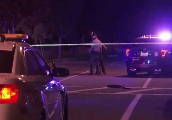 חשד למרוצי רחוב בווסטלייק וילג': בני 11 ו-8 נדרסו במעבר חצייה