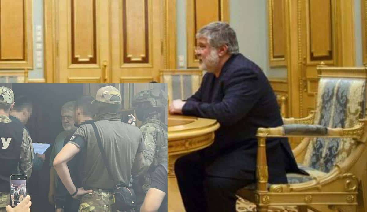 "זלנסקי תקע סכין בגב של היהודי החזק באוקראינה": כתב אישום נגד אוליגרך ישראלי ש'מימן את עליית הקומיקאי לשלטון'