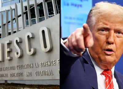 ארגון אנטי-ישראלי: טראמפ מוציא שוב את ארה"ב מאונסק"ו בשם אמריקה תחילה