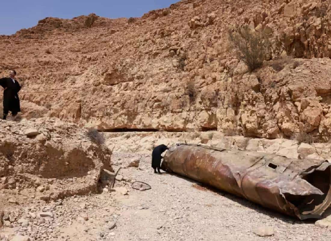 המרוץ לפצצה: המודיעין האמריקאי מזהיר מפני התקדמות איראן לנשק גרעיני