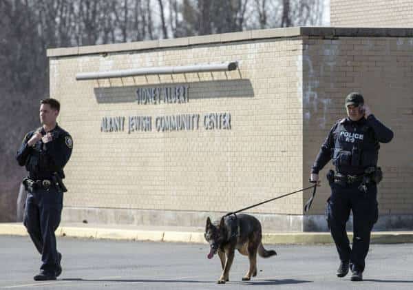איומי פצצה נשלחו ל-20 מרכזי קהילה יהודיים בארה"ב