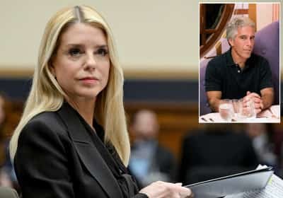 פאם בונדי סוגרת את הפרשה: כל תיקי אפשטיין פורסמו, אלו הם מאות השמות שהופיעו במסמכים