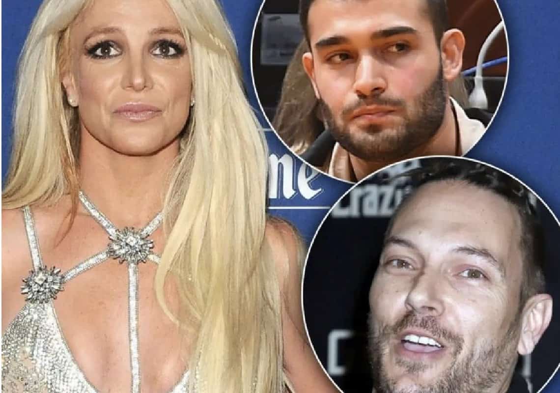 בעלה לשעבר של בריטני על המשמורת של אביה: ״זה הציל את חייה״