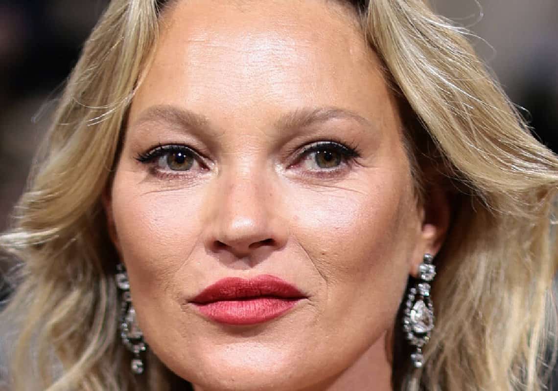 בראיון חדש ל-BBC קייט מוס חושפת: ״יצאתי להגנתו של ג׳וני דפ כי אני יודעת את האמת״