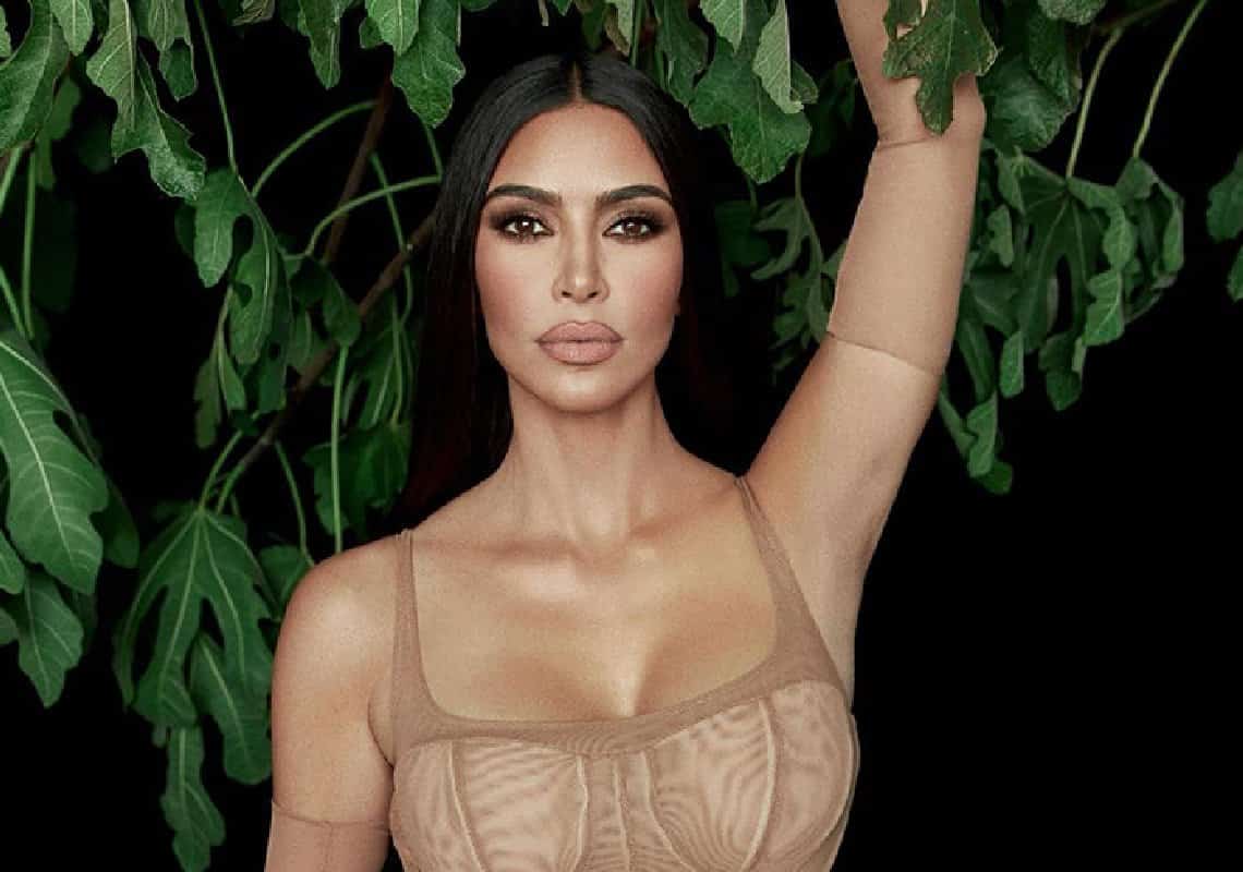 קים קרדשיאן חושפת את הסוד שכולן רצו לדעת