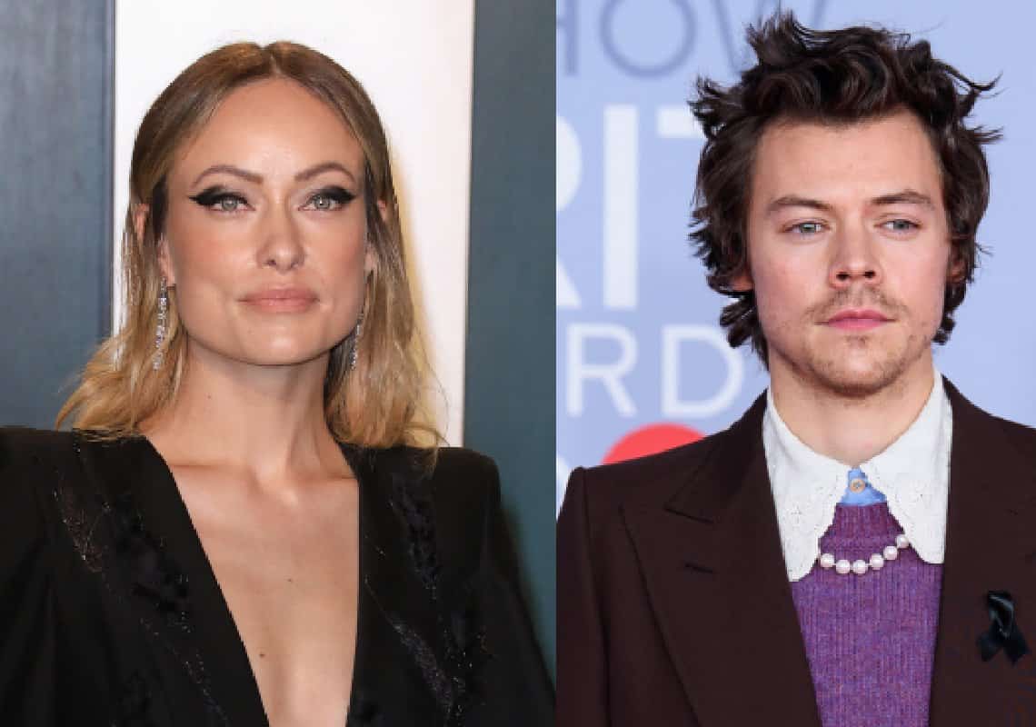 עכשיו זה רשמי: אוליביה ווילד והארי סטיילס נפרדו