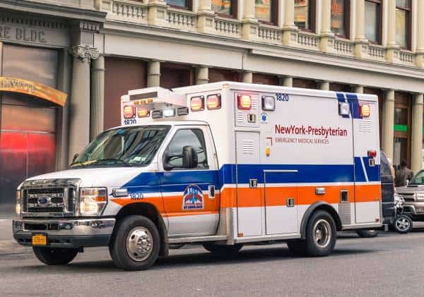 לראשונה מזה 3 חודשים: מערכת הבריאות בניו יורק רושמת הישג מרשים