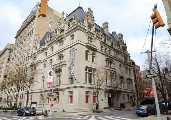 מבלים את חופשת פסח בניו יורק? בואו לתערוכה במוזיאון היהודי על השדרה החמישית