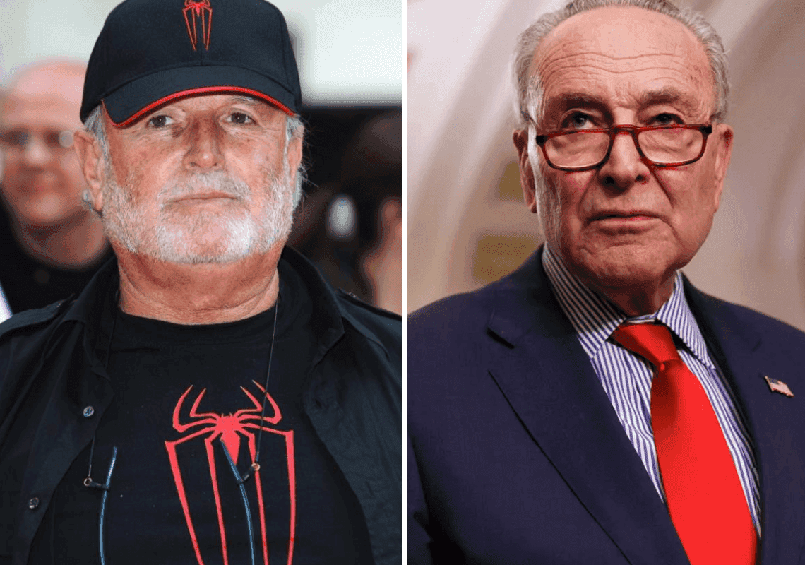 אחרי התערבותה הבוטה של וושינגטון בפוליטיקה ישראלית - מייסד אולפני מארוול יוצא להגנת נתניהו