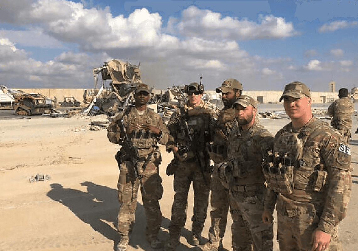 הסלמה נוספת במזרח התיכון: עיראק הפציצה בסיס אמריקאי - חמישה חיילים נפצעו 