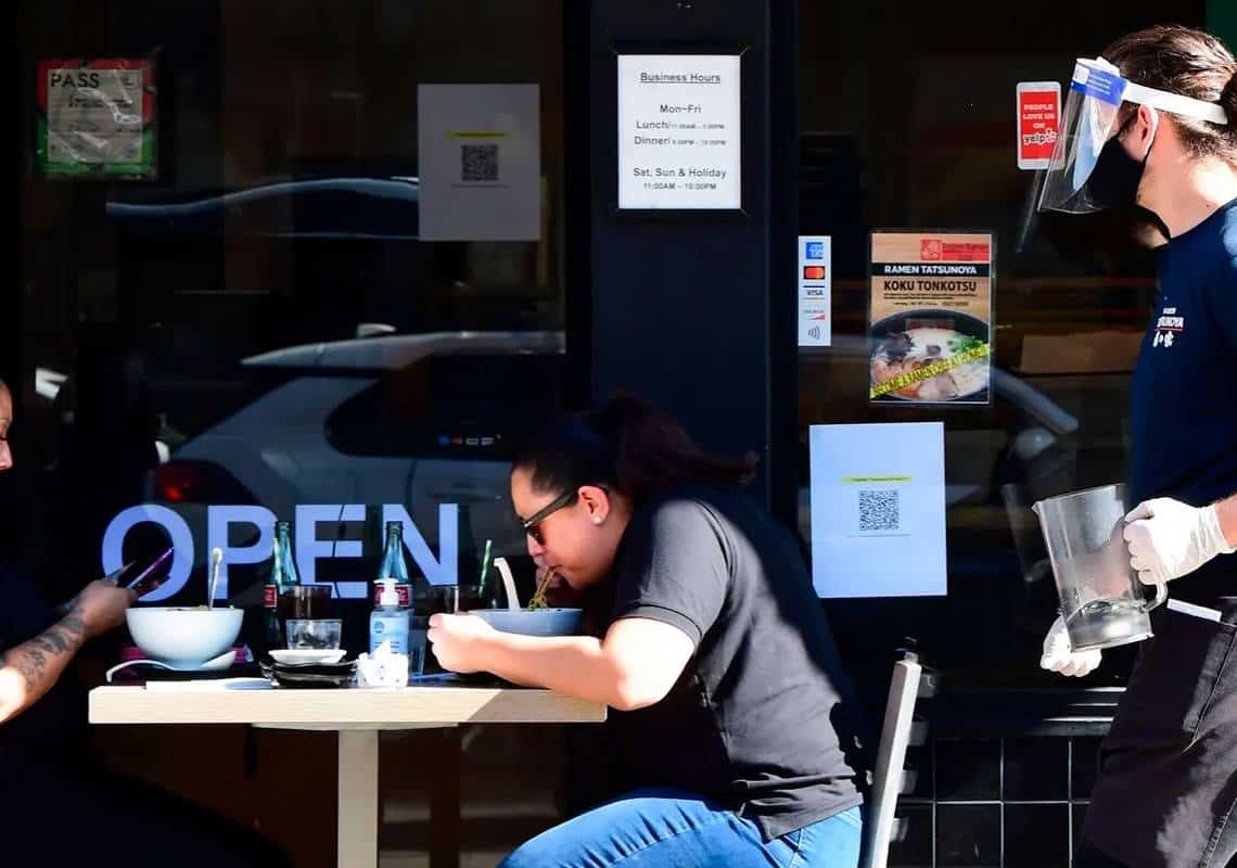 לוס אנג'לס מיישרת קו עם מדיניות המושל: אלו בתי העסק שנפתחים מחדש