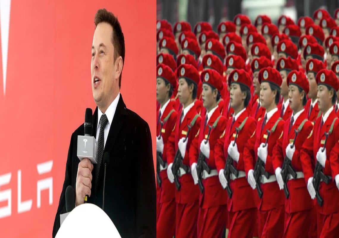 אילון מאסק מכחיש בתוקף: "לא התקנתי אמצעי האזנה וריגול במכוניות שנמכרו לסין, אם הייתי עושה כך טסלה הייתה נסגרת"