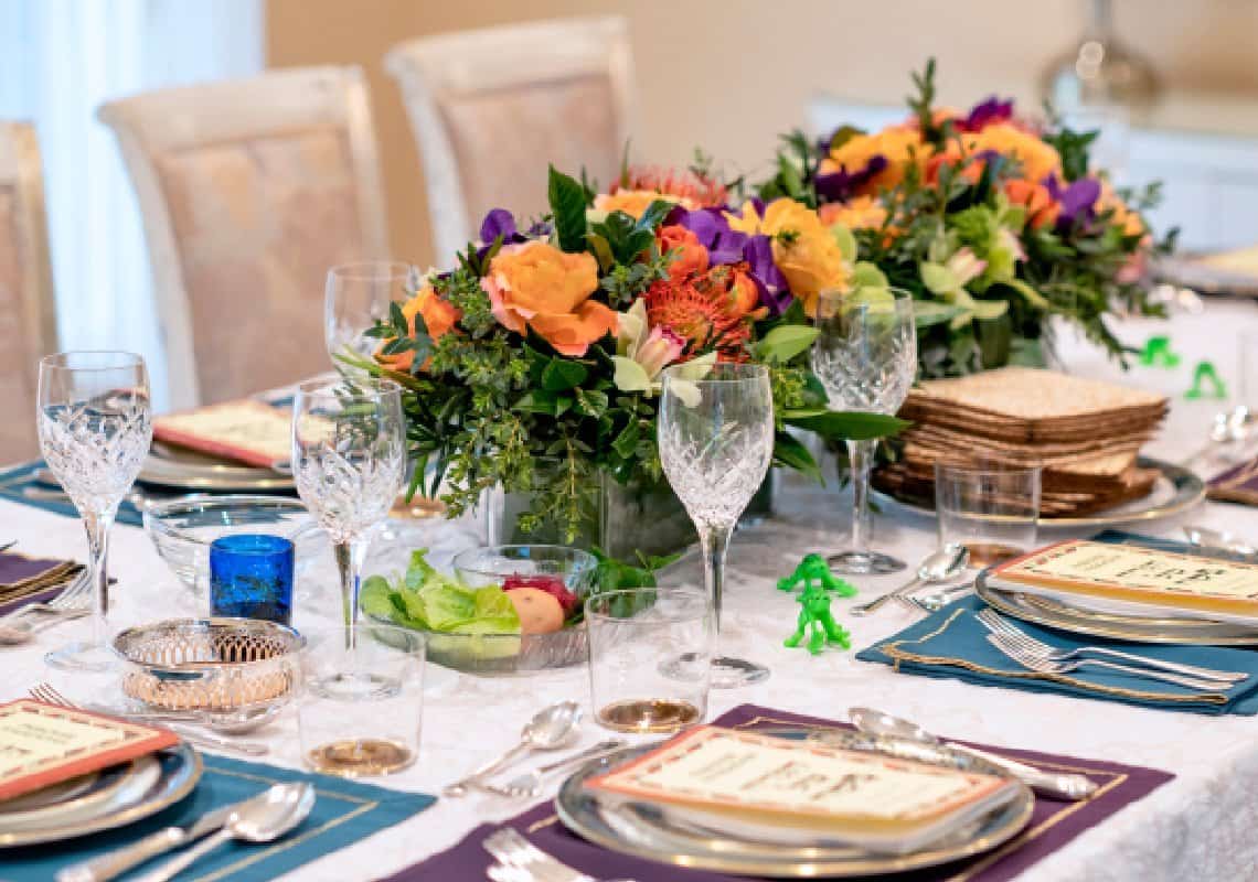 בלי זום ועם סליק של מצות: הקהילה הישראלית בארה"ב נערכת לליל הסדר