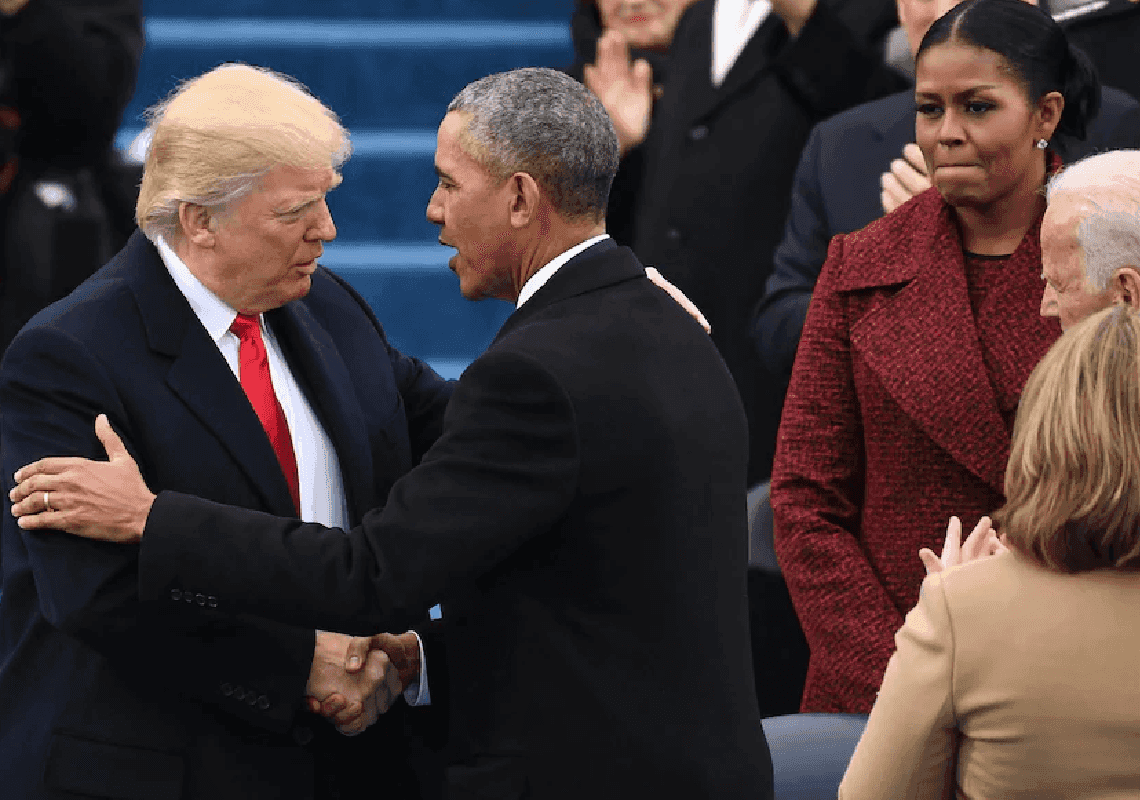 הסקרים מוכיחים: אם מישל אובמה תרוץ לנשיאות – היא תביס את טראמפ 