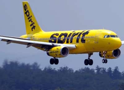ספיריט איירליינס על סף קריסה: ספק משמעותי בהישרדות החברה לשנה הקרובה