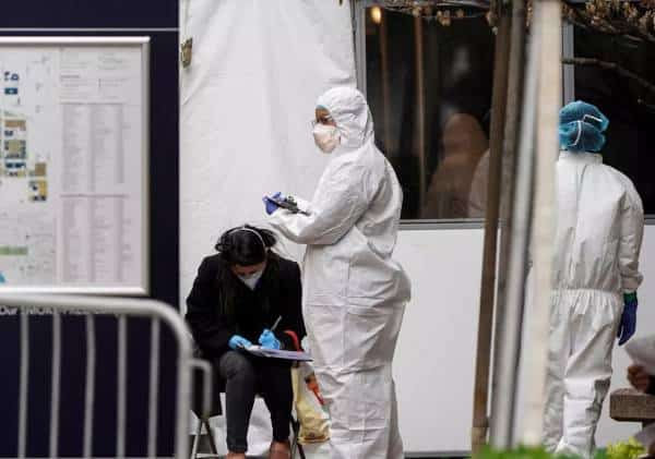 6.4 מיליון נדבקו בדצמבר והחשש הבא: "המוטציה הבריטית כבר נמצאת ברוב אזורי ארה"ב והיא משפיעה יותר על הצעירים"