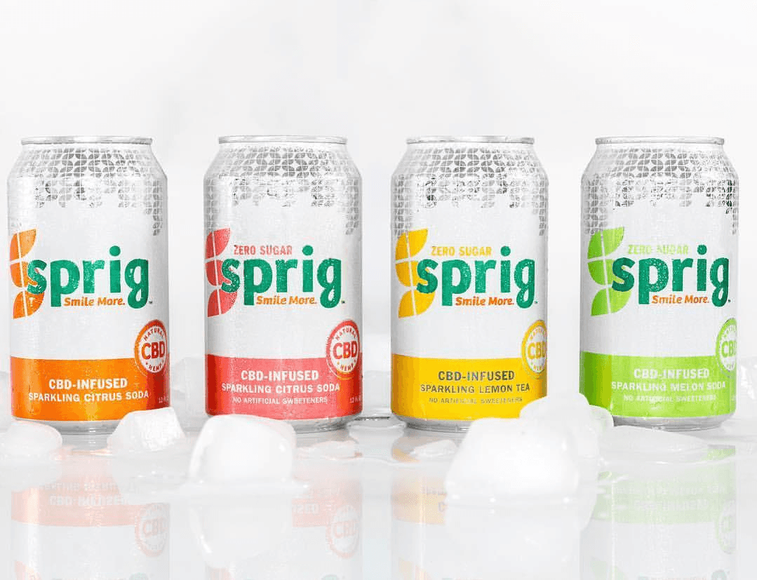 מריחואנה בפחית: טרנד משקאות הקנאביס שמשגע את ארה"ב  