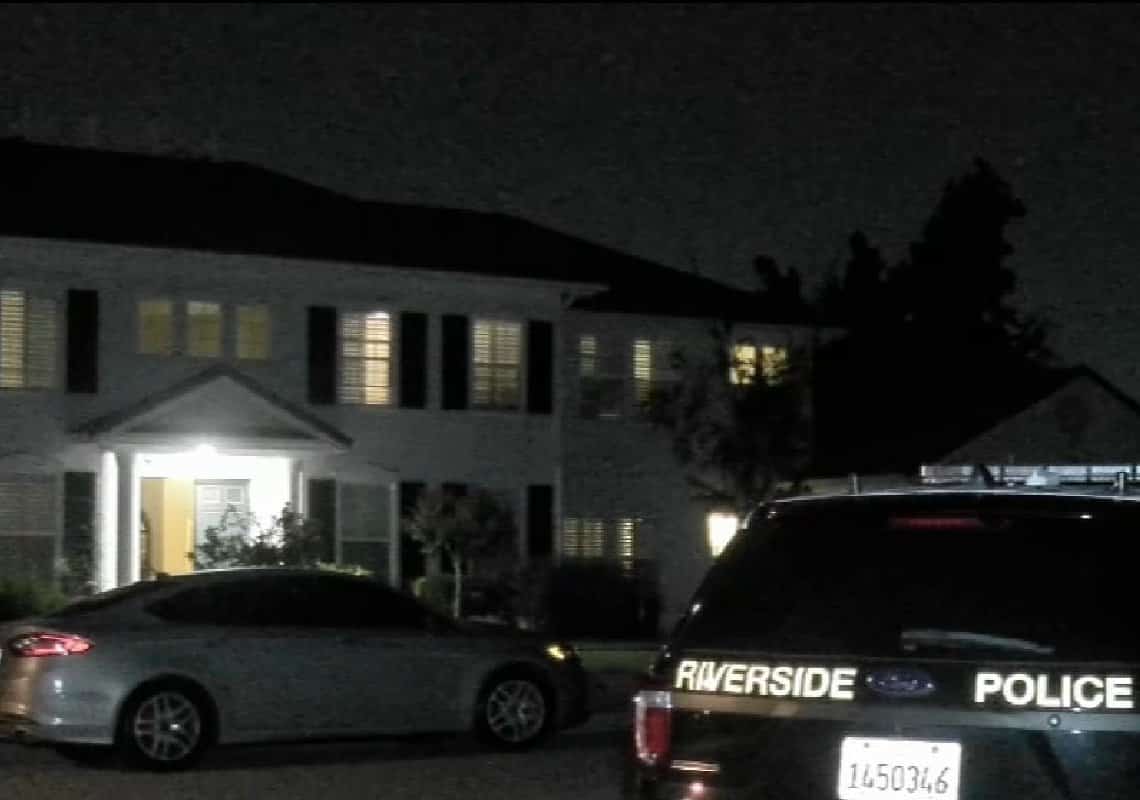 דרום קליפורניה: זוג הורים וילד בן 11 נאזקו במהלך פריצה אלימה לביתם