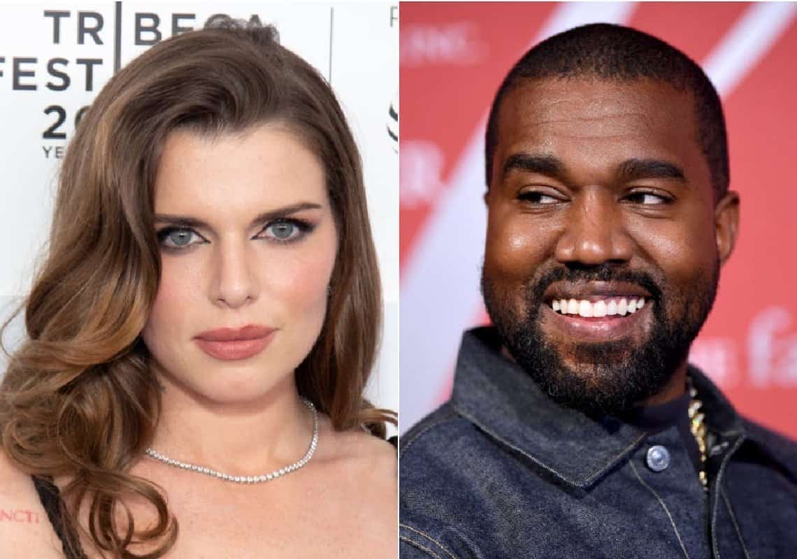 האקסית של קנייה ווסט: ״יצאתי איתו רק בשביל שיעזוב את קים במנוחה״