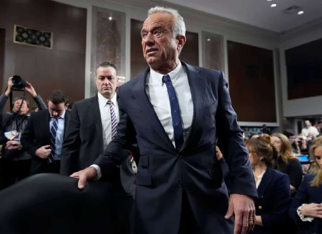 מהפך במשרד הבריאות האמריקאי: המבקר החריף של חיסונים מונה לשר הבריאות