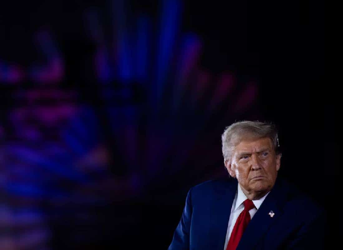 המשפט הסתמי "אתם תהיה בסדר" שאמר טראמפ לשורדי הוריקן הלן עורר ביקורת קשה