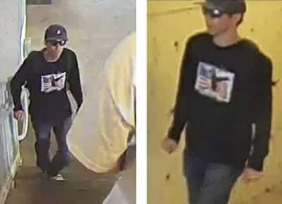 המצוד אחרי רוצח צ׳רלי קירק: האפ.בי.איי מפרסם תמונות החשוד ומאתר את הרובה